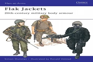 Flak Jackets: 20th-century military body armour